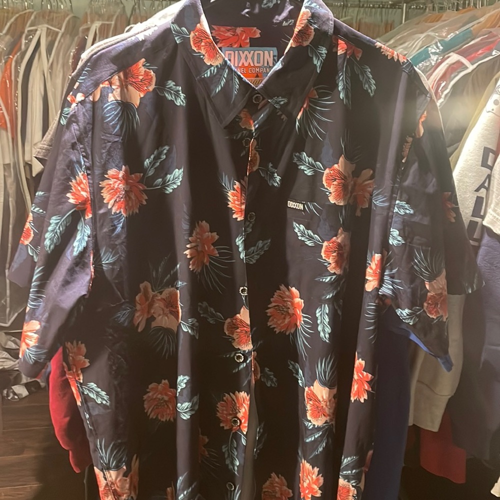 Dixxon Cayman shirt X-Large